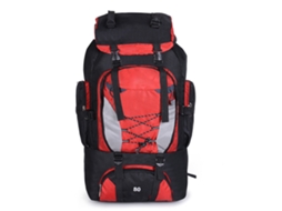 Mochila Esportiva Para Atividades Ao Ar Livre, Mochila De Alta Capacidade Para Montanhismo, Camping E Trilhas