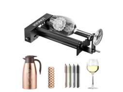 Kits de Atualização de Rolos Rotativos para Gravadores a Laser LONGER
