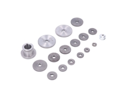 Laxiscreed Fresa De Corte Para Metal, Ideal Para Pequenas Tornos