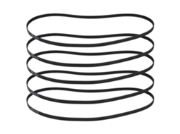 Conjunto De 5 Correias Dentadas Para Impressora 3d De 610 Mm