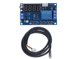 Laxiscreed Módulo Driver Pwm De Quatro Fios Para Instalação Fácil E Ampla Faixa De Voltagem