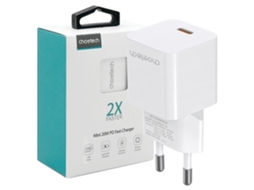 Carregador CHOETECH Pd5010 20w para Magsafe 2x Usb c para Iphone 12