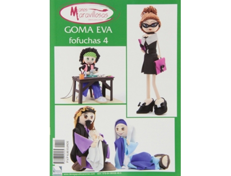 Livro Fafuchas de VVAA (Espanhol)