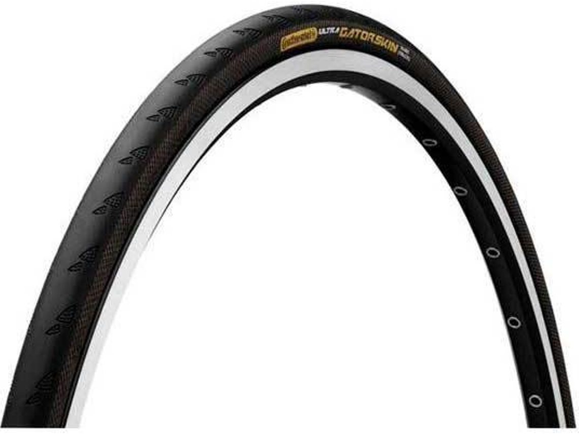 Pneus para Ciclismo Estrada CONTINENTAL Estrada Ultra Gator Skin Dobrável