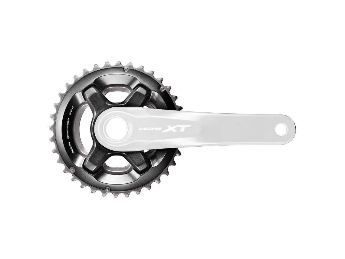 Shimano  24t M8000 34/24 Double