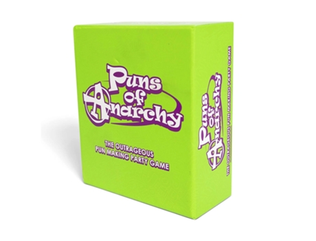 Puns Of Anarchy