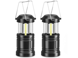 Lanterna De Camping Led, Recarregável E Impermeável Para Suas Aventuras Ao Ar Livre. Olysi Shop