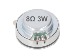 ALTIFALANTE HKJ de 26mm com graves potentes para MP3, MP4, CD 8Ω