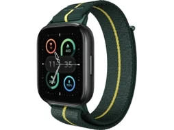 Smartwatch MOTOROLA Moto Watch Fit 44'' (Bluetooth - Até 16 dias de autonomia - Verde)