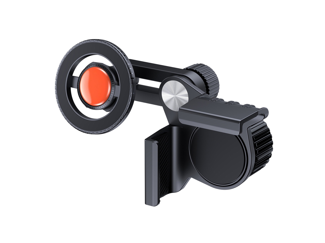 Suporte Magsafe Para Carro Com Rotação De 360° E Magnético Para Celular, Com Fixação Forte.