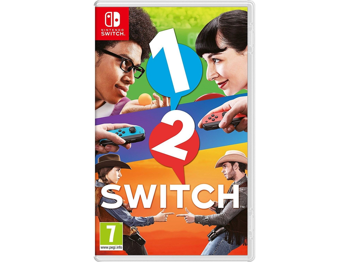 12Switch (Nintendo Switch)  Videogames
