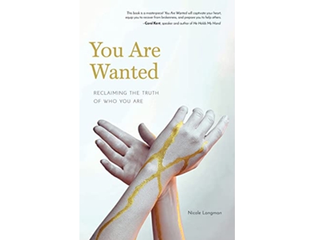Livro You Are Wanted de Nicole Langman (Inglês)