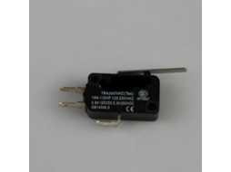 Interruptor De Limite Ca Cc V 152-1c25 Com Alavanca Articulada Reta