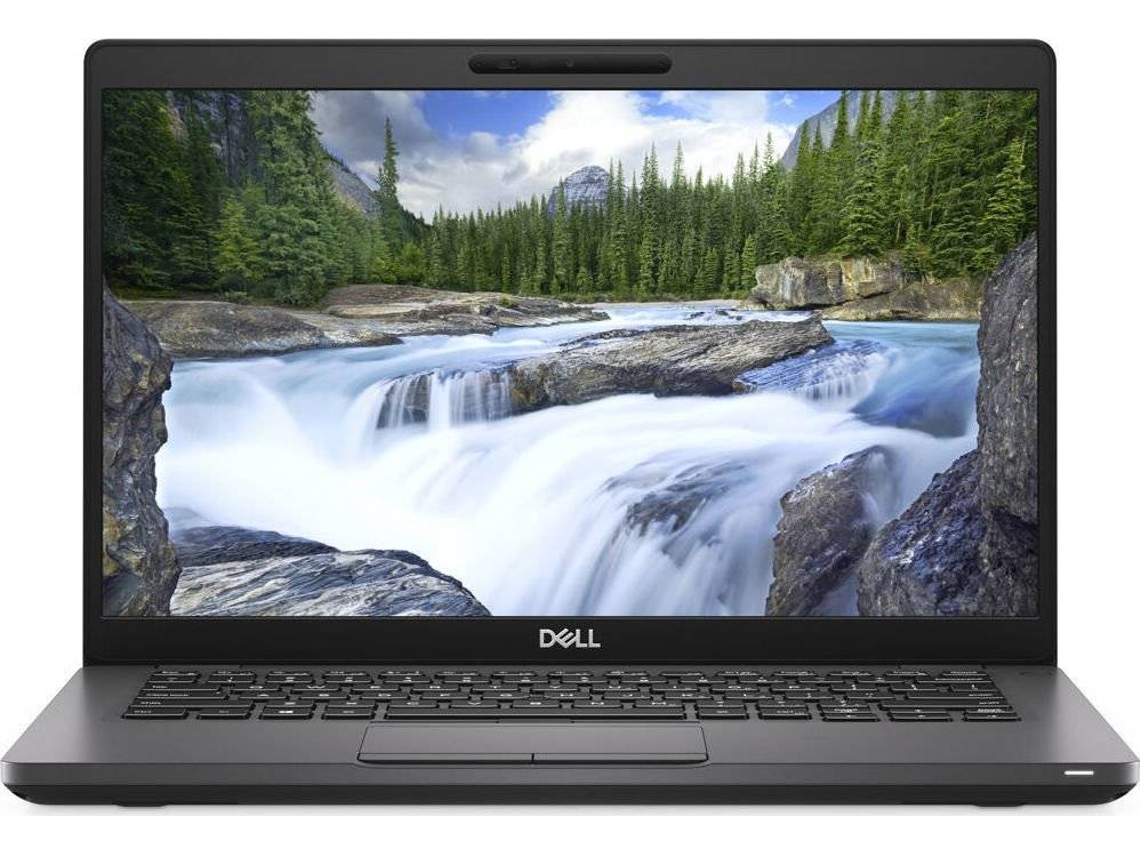 Portátil DELL Latitude 5400 (Recondicionado Reuse Marcas Mínimas - 14'' - Intel Core i5-8365U - RAM: 16 GB - 256 GB)