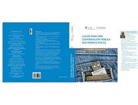 Livro Claves para una contratación pública electrónica eficaz de Jaime Domínguez-Macaya Laurnaga (Espanhol)
