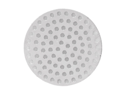 Filtro Café Reutilizável Inox 304 Dupla Camada 53.5mm 100μm