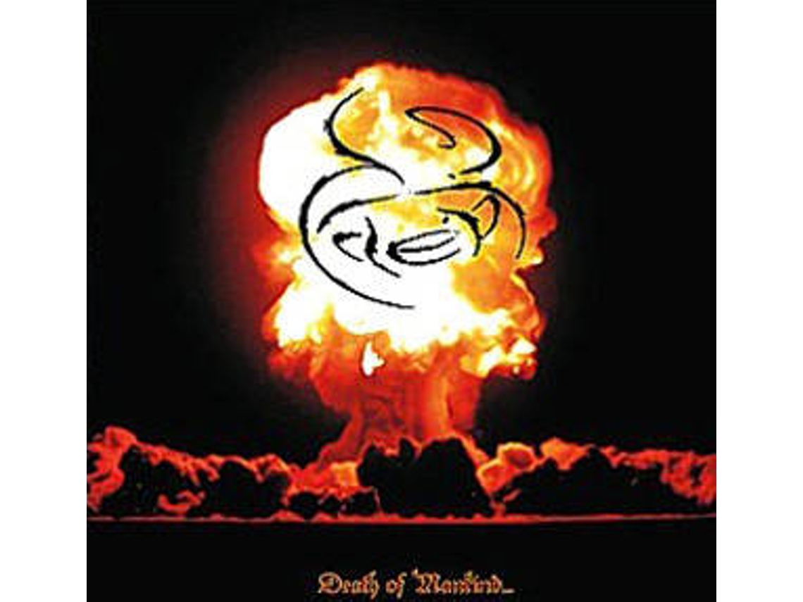 CD Nae'blis, Dominion  - Death Of Mankind... / ...A Dream