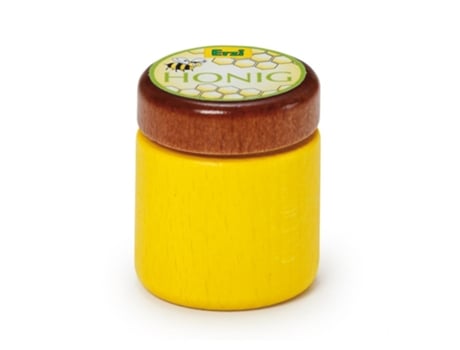 Comida de Brincar ERZIHoney (Idade Mínima Recomendada: 3 anos)