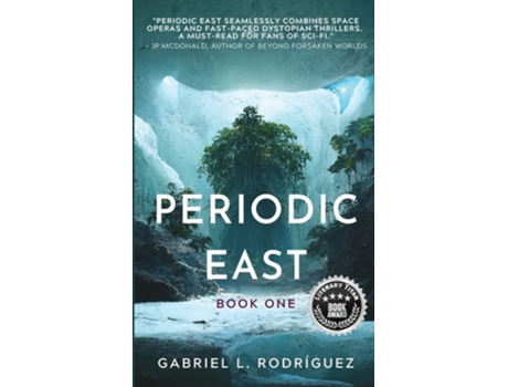 Livro Periodic East Book One De Gabriel L Rodríguez (inglês)