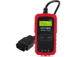 Scanner Obd2 Can Diagnóstico Do Motor Leitor De Códigos Teste De Bateria