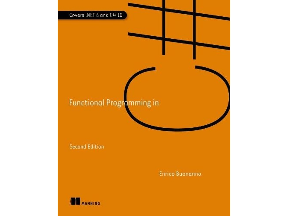 Livro Functional Programming in C de Enrico Buonanno (Inglês)