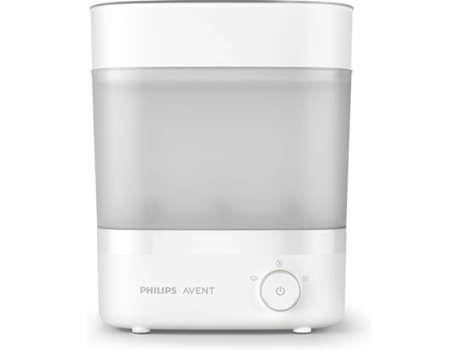 bruscamente Médico factible Esterilizador Elétrico PHILIPS AVENT SCF293/00 (Branco - Função de Secagem) | Worten.pt bruscamente Médico factible Esterilizador Elétrico PHILIPS AVENT SCF293/00 (Branco - Função de Secagem) | Worten.pt