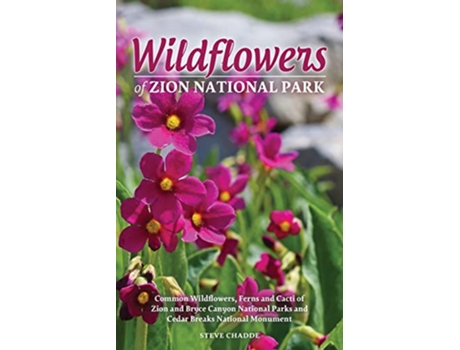 Livro Wildflowers of Zion National Park de Steve W Chadde (Inglês)