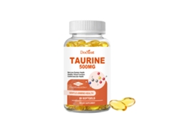 Cápsulas de Taurina LAXISCREED para Apoio Nutricional Oral
