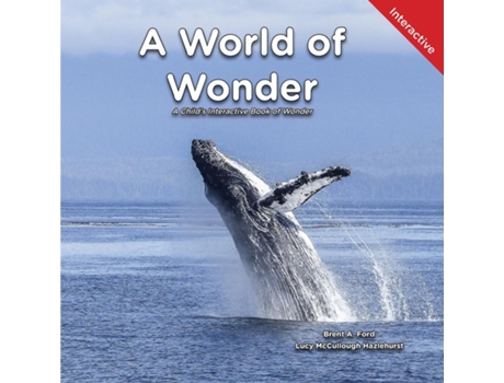 Livro A World Of Wonder A Childs Interactive Book Of Wonder De Brent A Ford (inglês)
