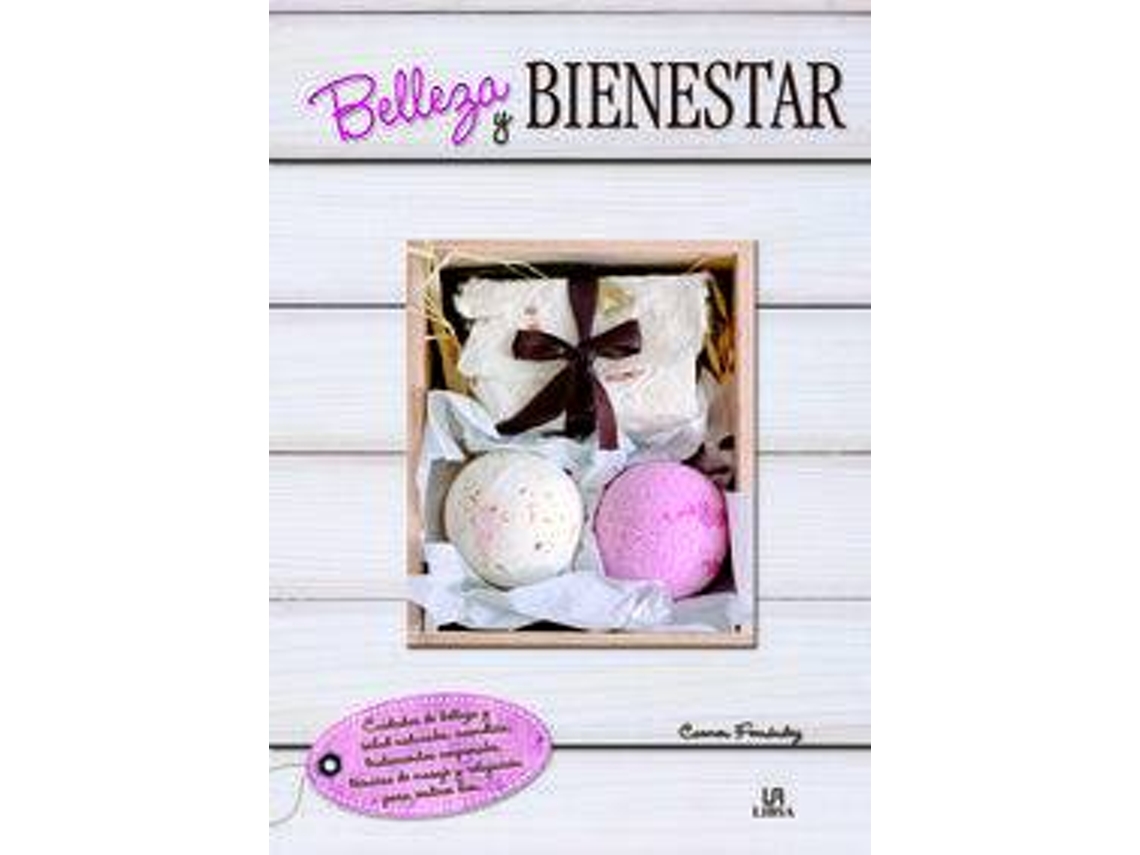 Livro Belleza y Bienestar de Carmen Fernández e Equipo Editorial (Espanhol - Capa Dura)