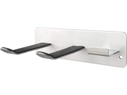 Suporte de Parede para Secador Cabelo, Compatível com Todos os Secadores Organizador Espaço Ban Heiro/quarto/salão Beleza GOKOCO