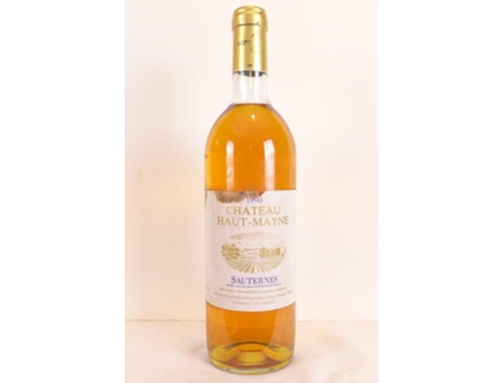 Vinho Licoroso CHÂTEAU HAUT-MAYNE 1990 (75 cl - 1 unidade)