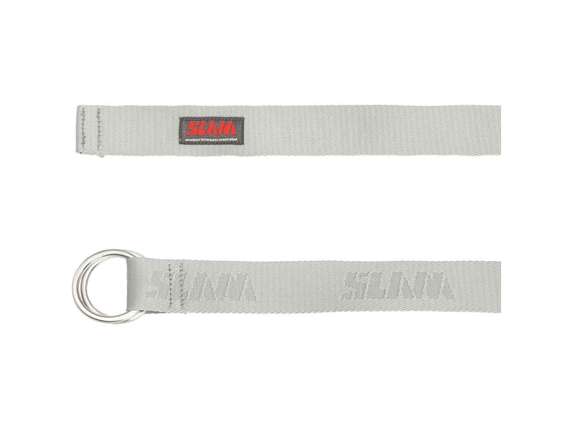 Cinto Logo Cinzento L Homemslam