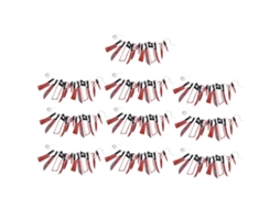 Máscara Laxiscreed Squid Game Para Halloween E Festas Mascaradas, Perfeita Para Celebrar Com Estilo E Ousadia