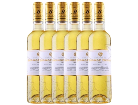 Generoso DOMAINE DE GRANGE NEUVE Domaine de Grange Neuve Monbazillac 0.37 L (6 unidades)
