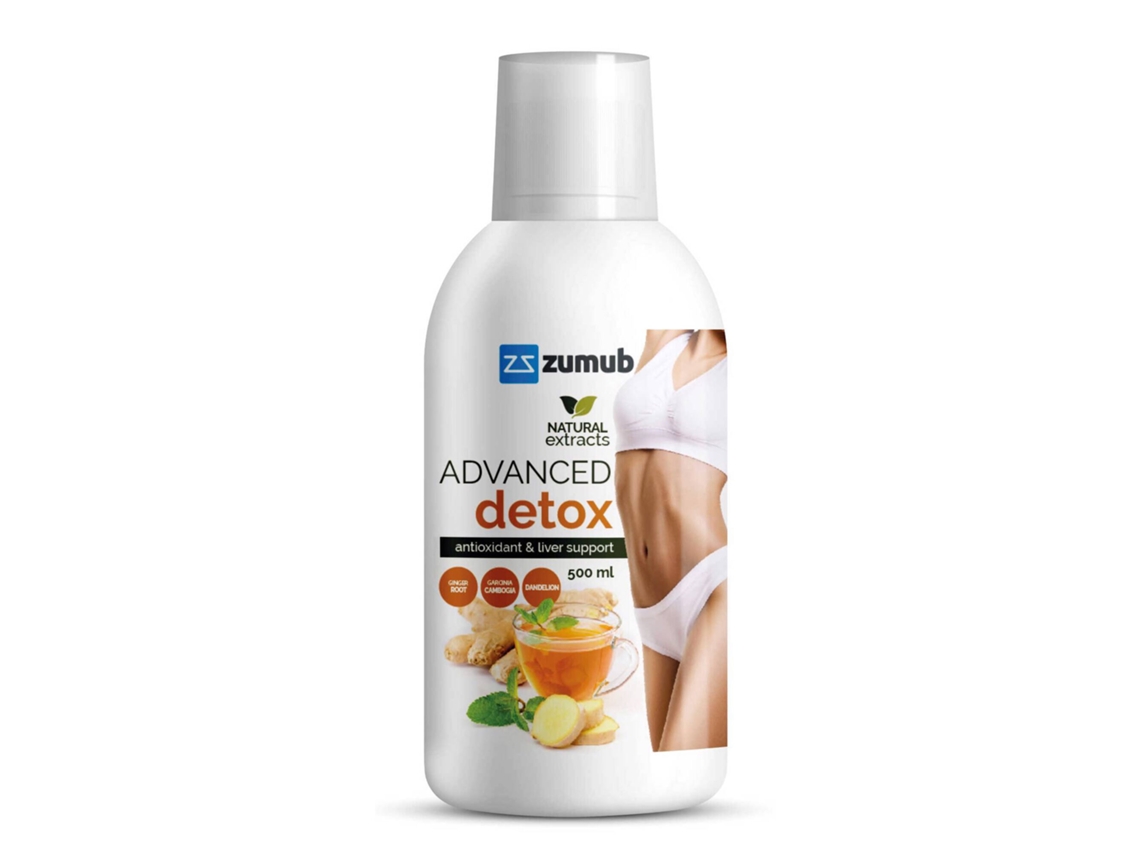 Advanced Detox ZUMUB