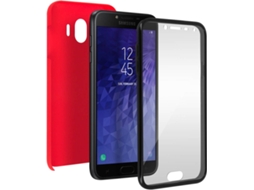 Capa Samsung Galaxy J4 AVIZAR Silicone 