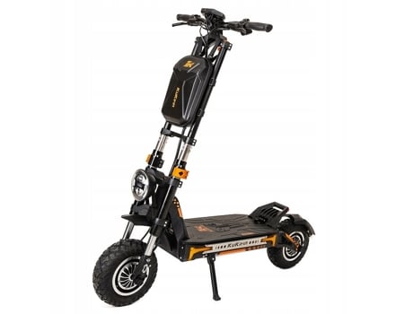 Scooter Elétrica Kukirin G4 Max 3200w 35,2ah 86km/h 95km Travão A Óleo