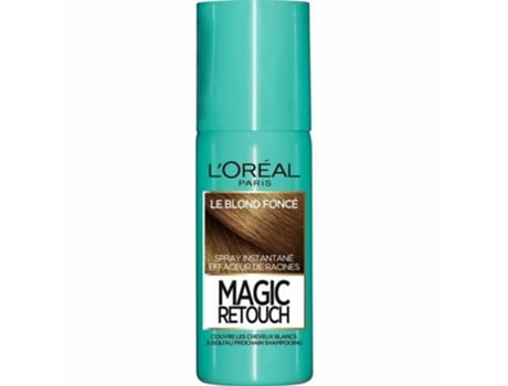 Coloração Semipermanente L'Oréal Paris Magic Retouch Root Remover Dark Blonde 75 Ml