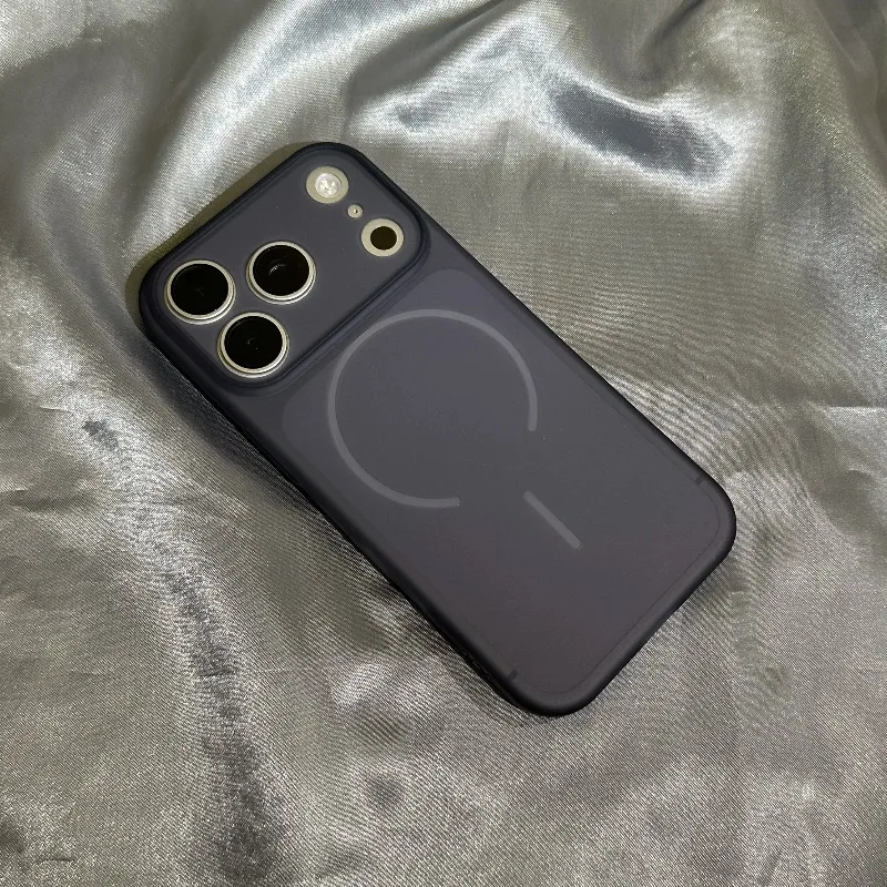 Capa Protetora Antichoque Em Tpu (gel De Borracha Tpu Azul), Silicone Fosco.