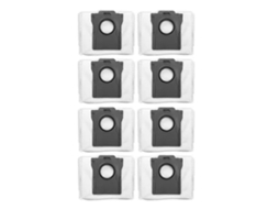Saco Para Pó De Aspirador De Pó D20 Plus / D20 - Peças De Reposição - Conjunto De 8 Unidades_ozo