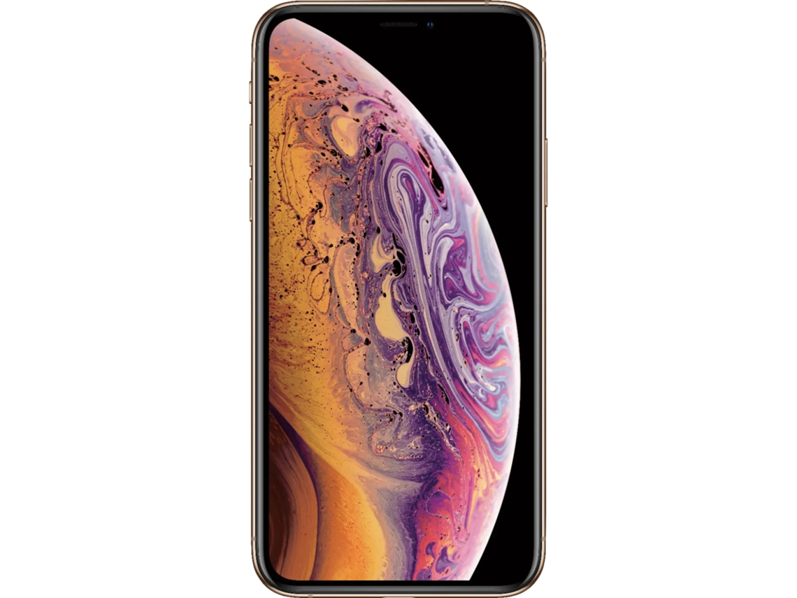 iPhone XS APPLE (Recondicionado Sinais de Uso - 256 GB - Ouro)