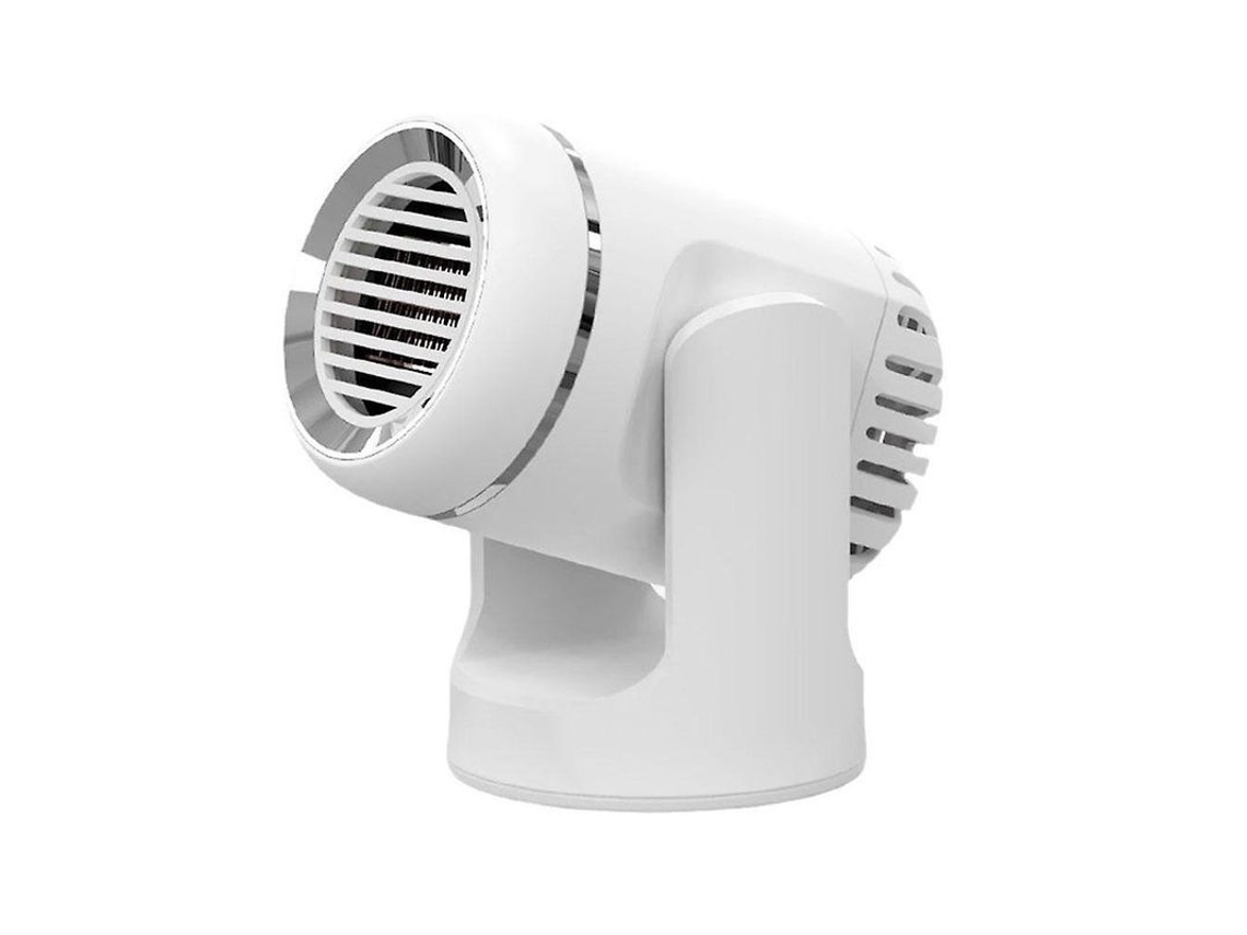 Aquecedor de Carro Nova Line Rotativo 12v para Lareira de Madeira
