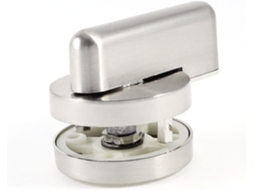 Fechadura de Aço Inoxidável Prateada para Cabine Banheiro Público CHABERLU (53fdecb4464bbcea34d54206f8fad3df)