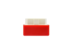 Caixa De Sintonização Obd2 Eco Para Carros A Gasolina Bosaid Plug Drive Economia De Combustível Rojo