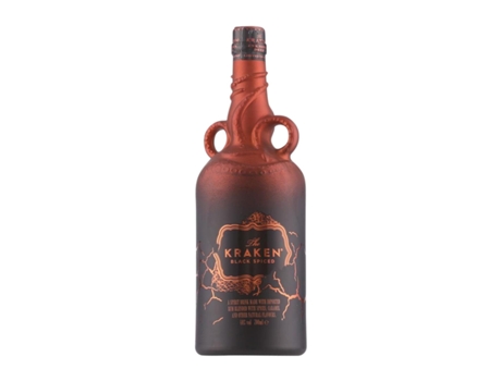 Rum KRAKEN BLACK RUM Unknown Deep Limited Edition (0.7 L - 1 Unidade)