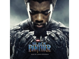 Vinil Ludwig Goransson - Black Panther