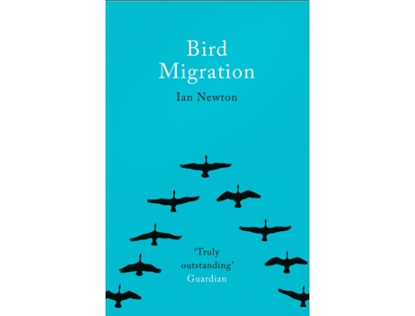 Livro bird migration de ian newton (inglês)