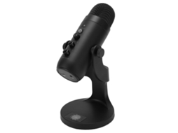 Microfone Condensador Usb LAXISCREED com Reverb e Dsp