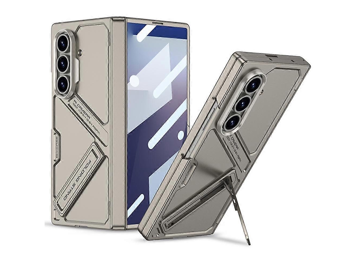 Capa Para Celular Vision Com Dobradiça Magnética Dobrável Gkk